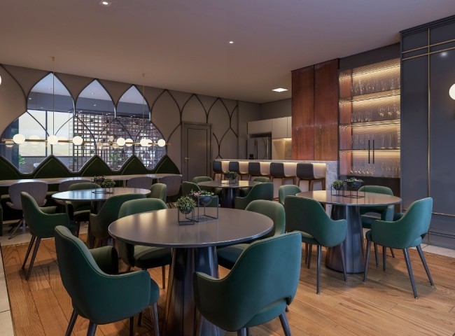 Apartamento 3 dormitórios Pericó Residence, Centro - Balneário Camboriú