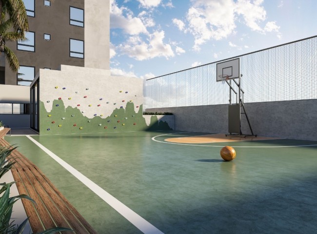 Apartamento 3 dormitórios Pericó Residence, Centro - Balneário Camboriú