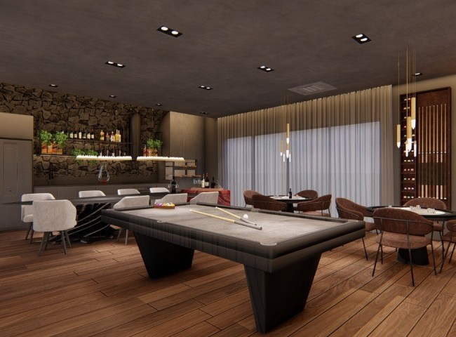 Apartamento 3 dormitórios Pericó Residence, Centro - Balneário Camboriú