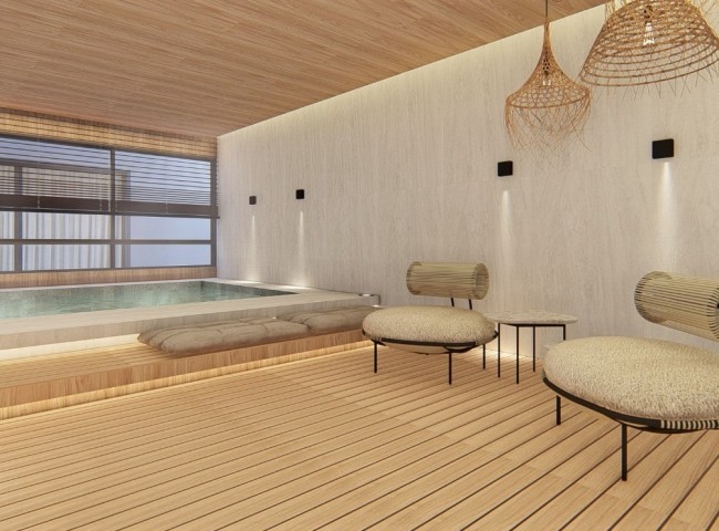 Apartamento 3 dormitórios Pericó Residence, Centro - Balneário Camboriú