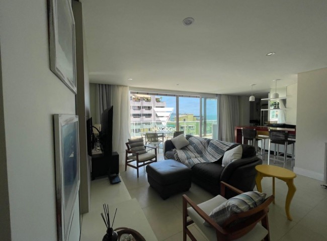 Cobertura 3 dormitórios Boulevard, Centro - BOMBINHAS