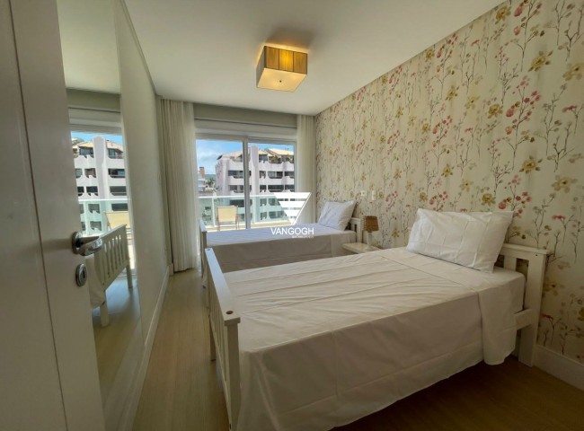 Cobertura 3 dormitórios Boulevard, Centro - BOMBINHAS