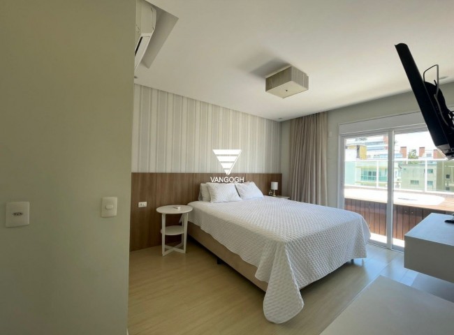 Cobertura 3 dormitórios Boulevard, Centro - BOMBINHAS