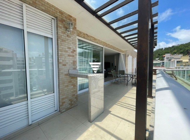 Cobertura 3 dormitórios Boulevard, Centro - BOMBINHAS