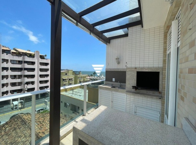 Cobertura 3 dormitórios Boulevard, Centro - BOMBINHAS