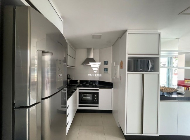 Cobertura 3 dormitórios Boulevard, Centro - BOMBINHAS