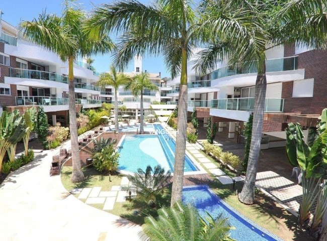 Cobertura 3 dormitórios Boulevard, Centro - BOMBINHAS