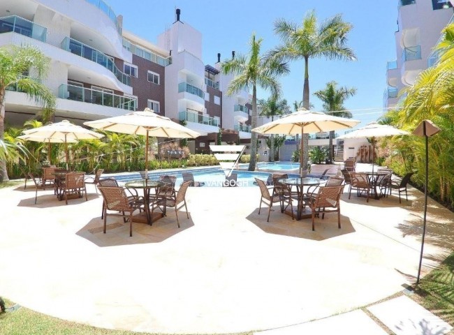 Cobertura 3 dormitórios Boulevard, Centro - BOMBINHAS