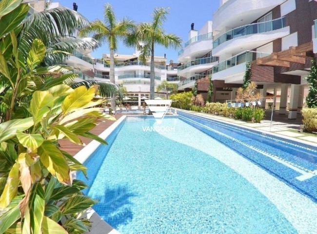 Cobertura 3 dormitórios Boulevard, Centro - BOMBINHAS