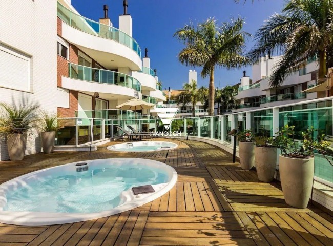 Cobertura 3 dormitórios Boulevard, Centro - BOMBINHAS