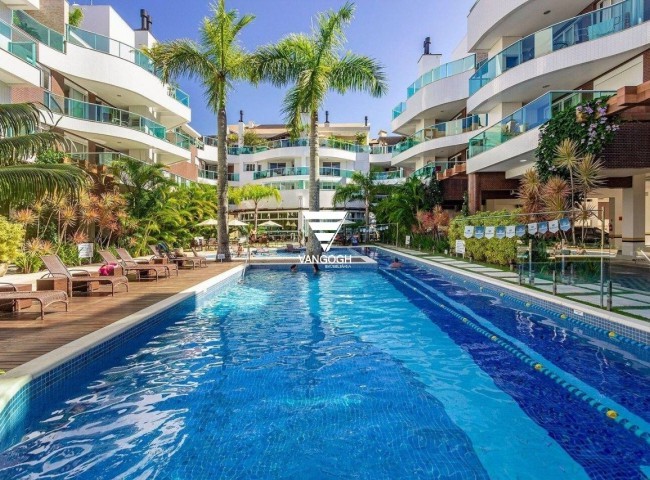 Cobertura 3 dormitórios Boulevard, Centro - BOMBINHAS