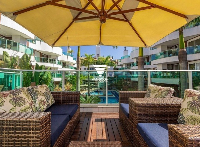 Cobertura 3 dormitórios Boulevard, Centro - BOMBINHAS