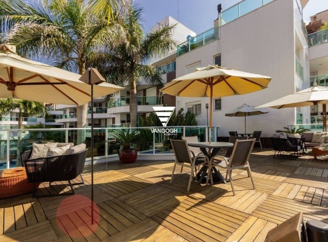 Cobertura 3 dormitórios Boulevard, Centro - BOMBINHAS