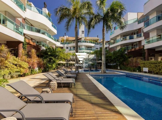 Cobertura 3 dormitórios Boulevard, Centro - BOMBINHAS