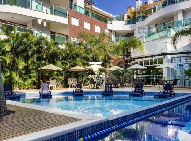 Cobertura 3 dormitórios Boulevard, Centro - BOMBINHAS