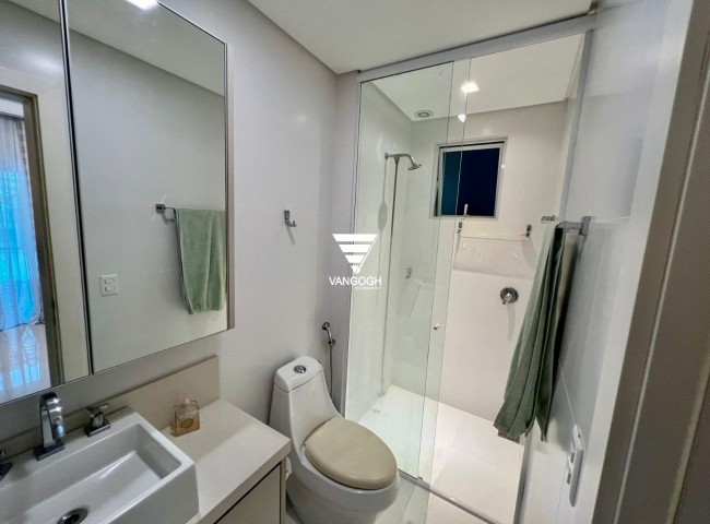 Apartamento 4 dormitórios Four Seasons Residence, Quadra Mar - Balneário Camboriú