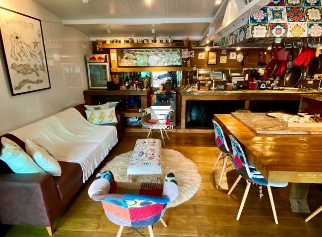 Apartamento 4 dormitórios Four Seasons Residence, Quadra Mar - Balneário Camboriú