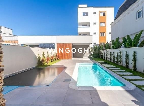 Casa 3 dormitórios Reserva Camboriú Golf Club, Centro - Camboriú