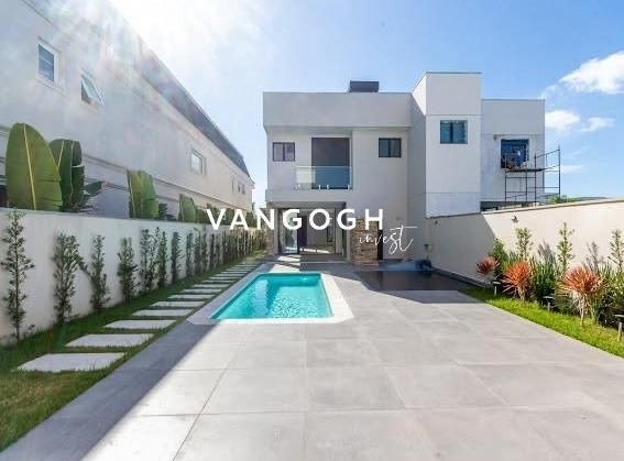 Casa 3 dormitórios Reserva Camboriú Golf Club, Centro - Camboriú