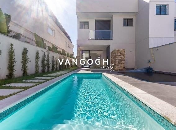 Casa 3 dormitórios Reserva Camboriú Golf Club, Centro - Camboriú