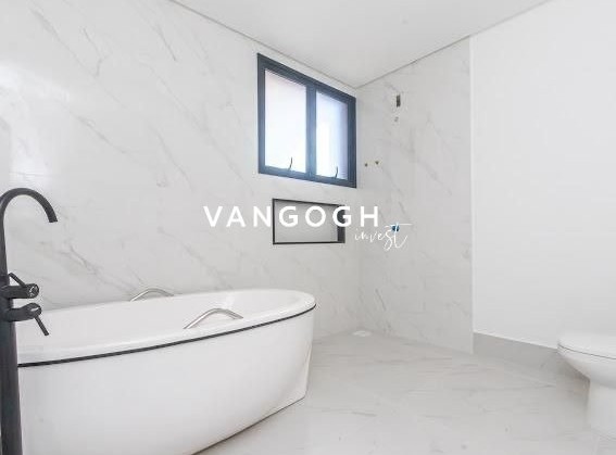 Casa 3 dormitórios Reserva Camboriú Golf Club, Centro - Camboriú