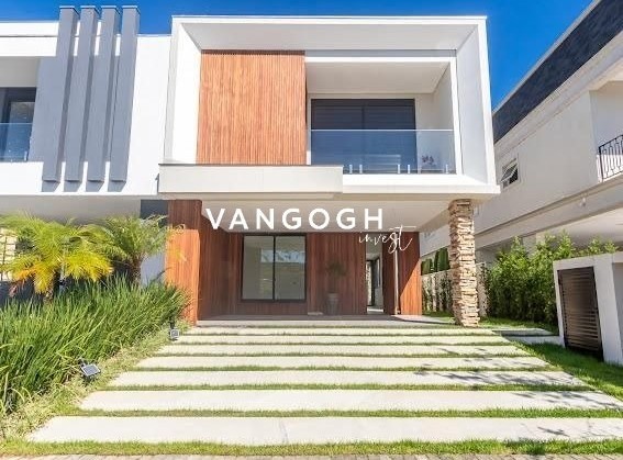 Casa 3 dormitórios Reserva Camboriú Golf Club, Centro - Camboriú