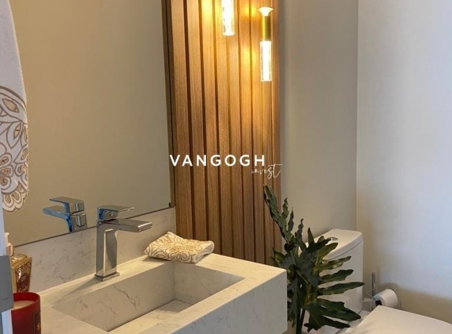 Apartamento 4 dormitórios Epic Tower, Frente Mar - Balneário Camboriú