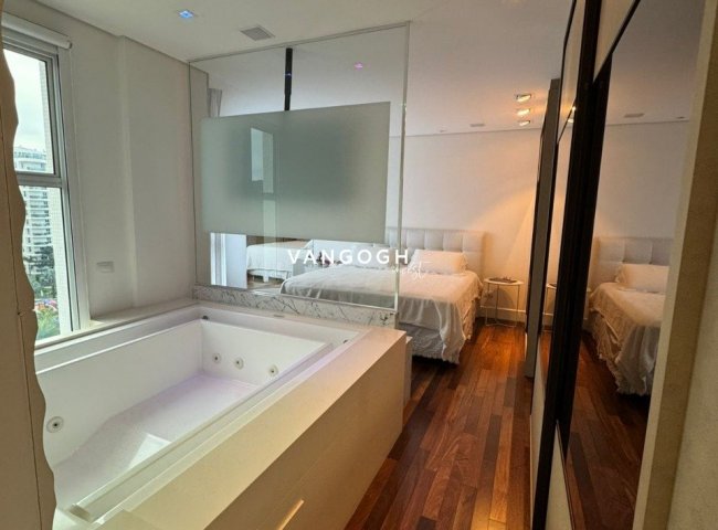 Apartamento Brava Home, Praia Brava - Itajaí