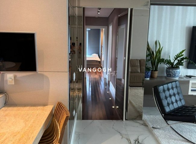 Apartamento Brava Home, Praia Brava - Itajaí