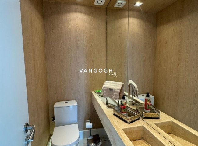 Apartamento Brava Home, Praia Brava - Itajaí