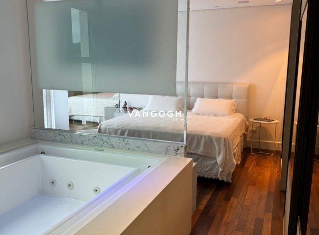 Apartamento Brava Home, Praia Brava - Itajaí