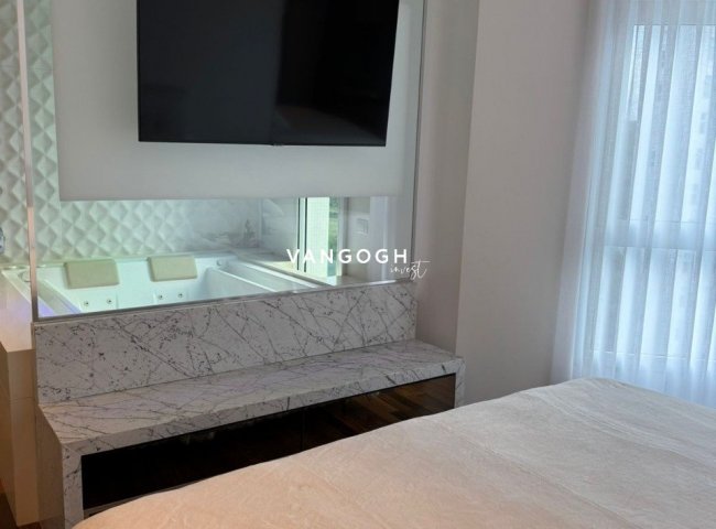 Apartamento Brava Home, Praia Brava - Itajaí