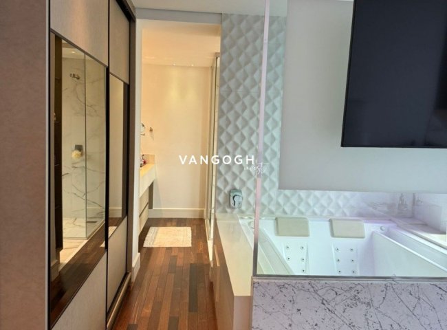 Apartamento Brava Home, Praia Brava - Itajaí