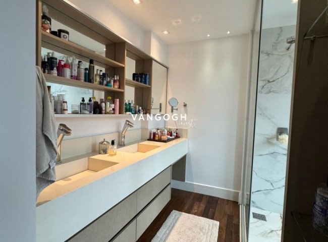 Apartamento Brava Home, Praia Brava - Itajaí