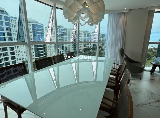 Apartamento Brava Home, Praia Brava - Itajaí