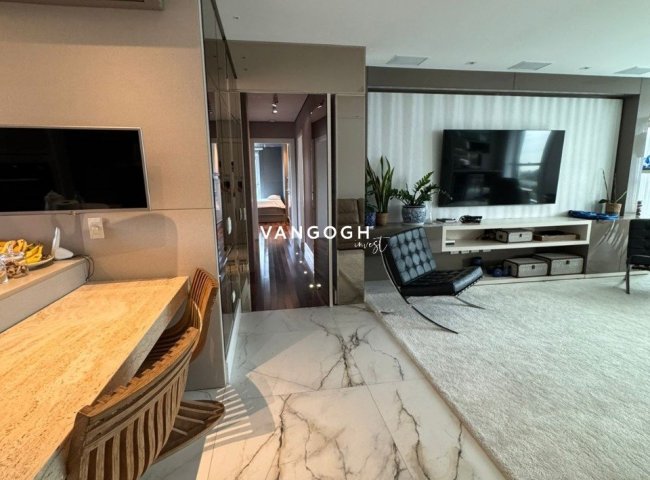 Apartamento Brava Home, Praia Brava - Itajaí