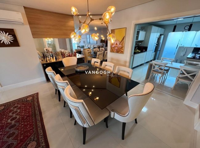 Apartamento 4 dormitórios , Praia Brava - Itajaí