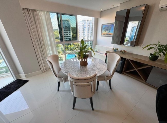 Apartamento 4 dormitórios , Praia Brava - Itajaí