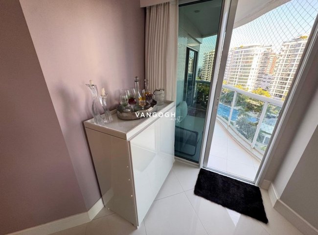 Apartamento 4 dormitórios , Praia Brava - Itajaí