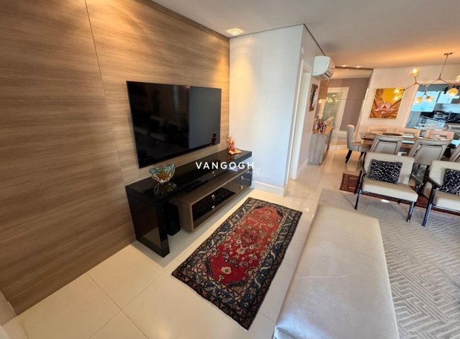 Apartamento 4 dormitórios , Praia Brava - Itajaí