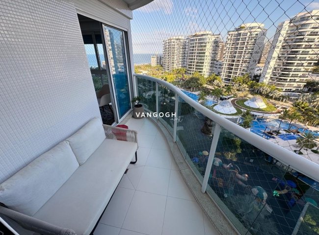 Apartamento 4 dormitórios , Praia Brava - Itajaí