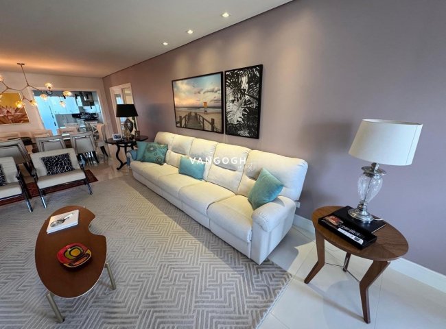 Apartamento 4 dormitórios , Praia Brava - Itajaí