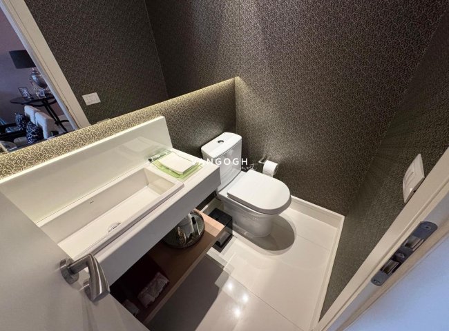 Apartamento 4 dormitórios , Praia Brava - Itajaí