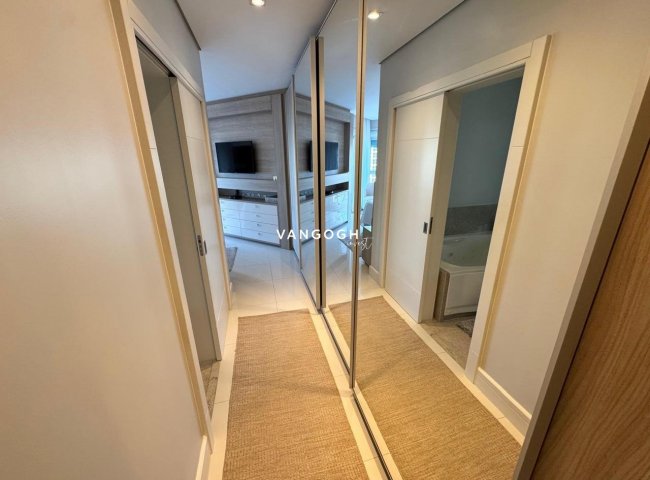 Apartamento 4 dormitórios , Praia Brava - Itajaí