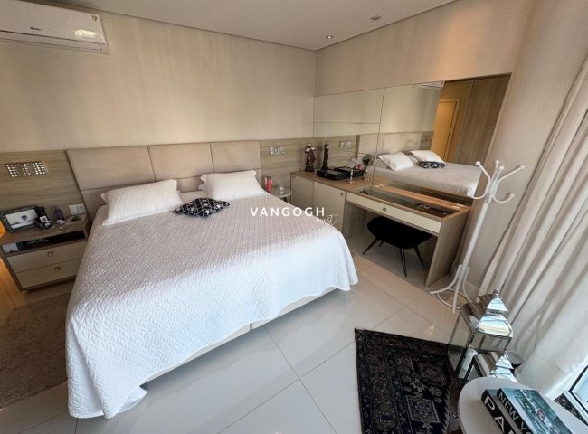 Apartamento 4 dormitórios , Praia Brava - Itajaí