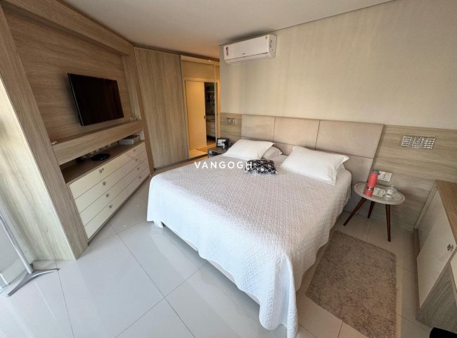 Apartamento 4 dormitórios , Praia Brava - Itajaí