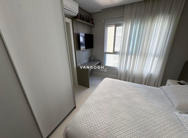 Apartamento 4 dormitórios , Praia Brava - Itajaí