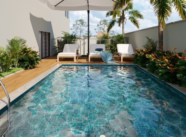 Apartamento 3 dormitórios Venetian