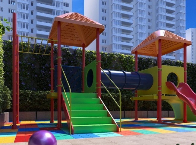 Apartamento 3 dormitórios Venetian