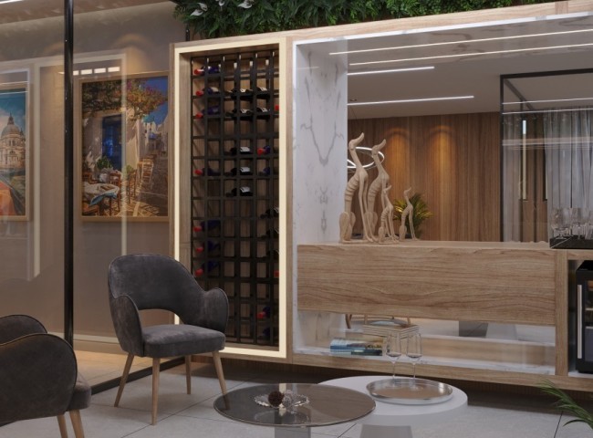 Apartamento 3 dormitórios Venetian